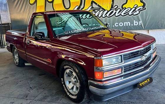 CHEVROLET SILVERADO 4.2 4X2 CS 18V TURBO INTERCOOLER DIESEL 2P MANUAL